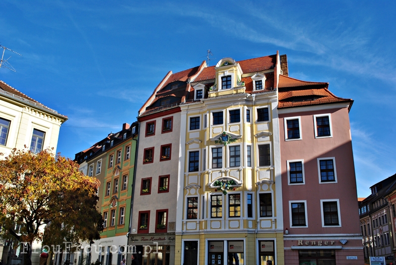 Budziszyn, starówka