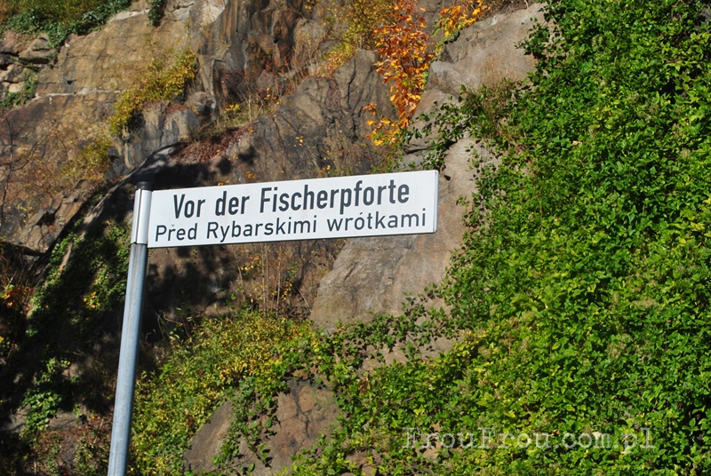 Budziszyn - podwójne nazewnictwo