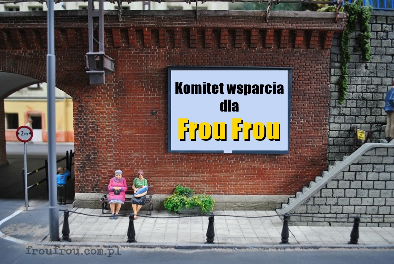 Komitet wsparcia dla Frou Frou