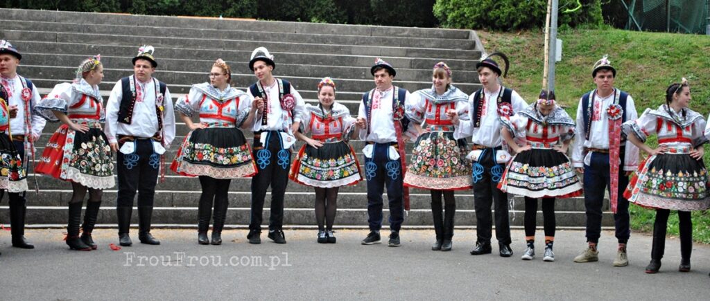 Morawski festiwal tańca