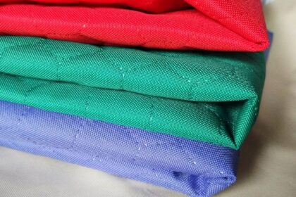 Tkanina Oxford pikowana