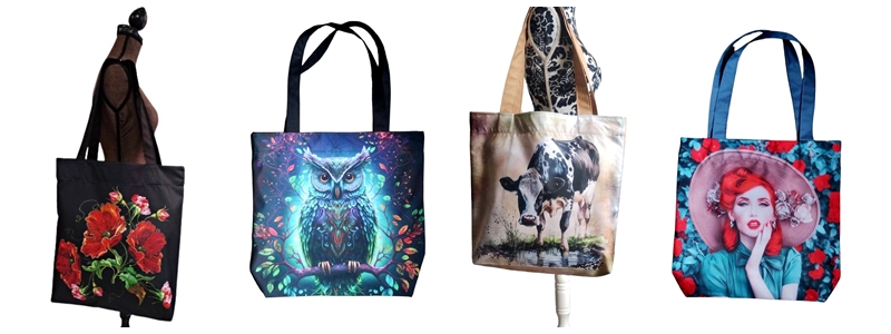 Torba zakupowa Halina