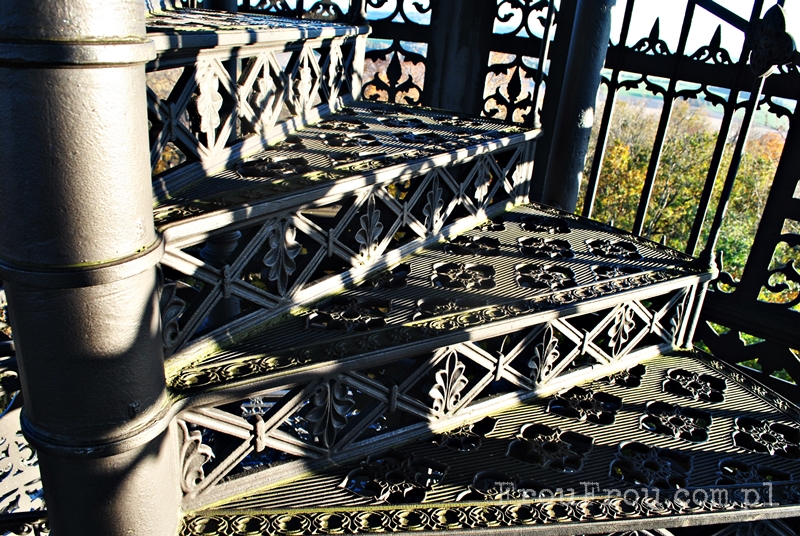 Wieża widokowa, Lobau, Niemcy