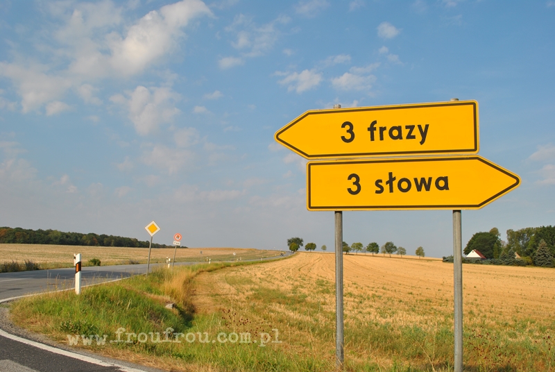 Metoda: trzy słowa 3 frazy