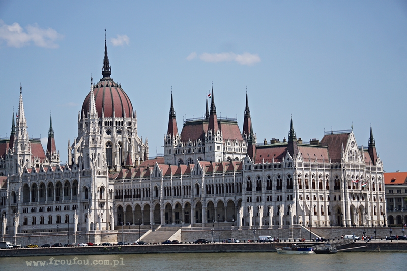 Budapeszt parlament