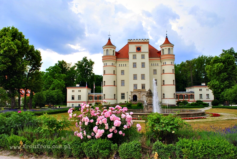 Pałac w Wojanowie