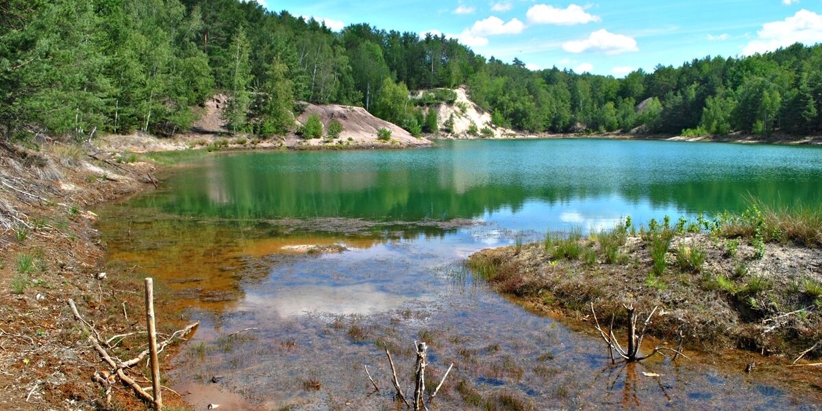 Park Krajobrazowy Łuk Mużakowa