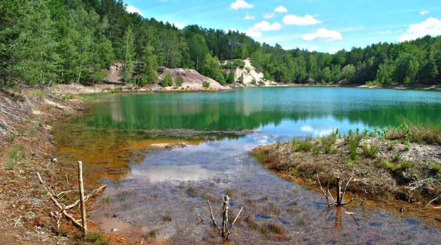 Park Krajobrazowy Łuk Mużakowa