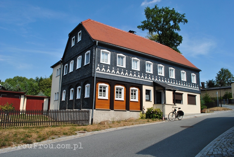 Dom przysłupowy, Obercunnersdorf
