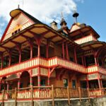 Przełęcz Pustevny hotel