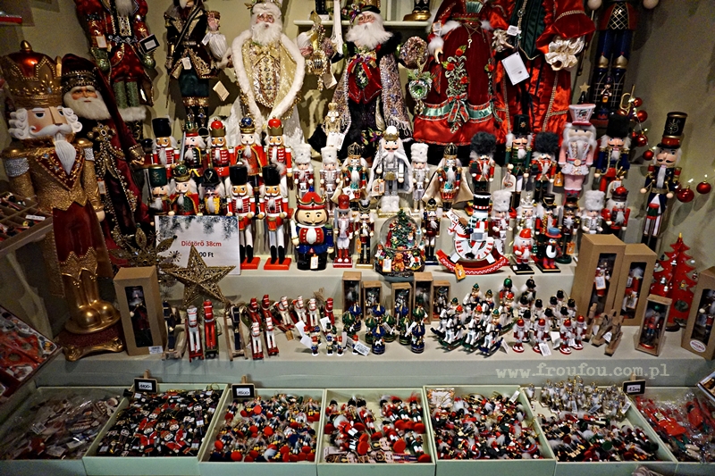 Ekspozycja w muzeum Bożego Narodzenia w Szentendre