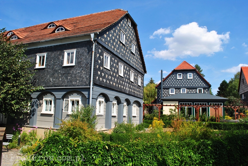 Dom przysłupowy, Obercunnersdorf