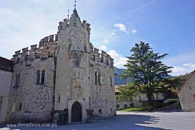 Rotunda w Abbazia di Novacella