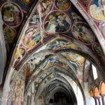 Bressanone Brixen, freski