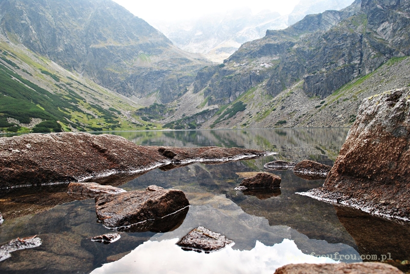Czarny Staw Gąsienicowy