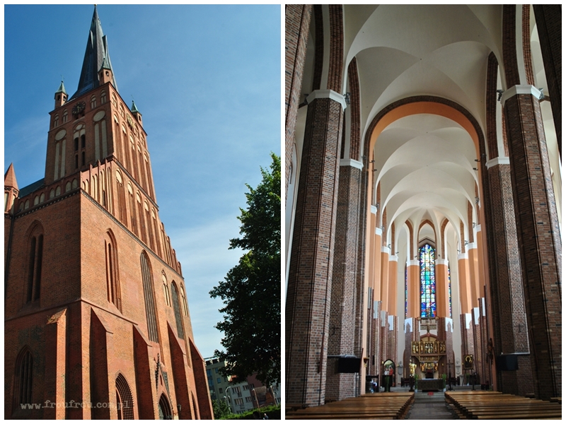 Szczecin - katedra