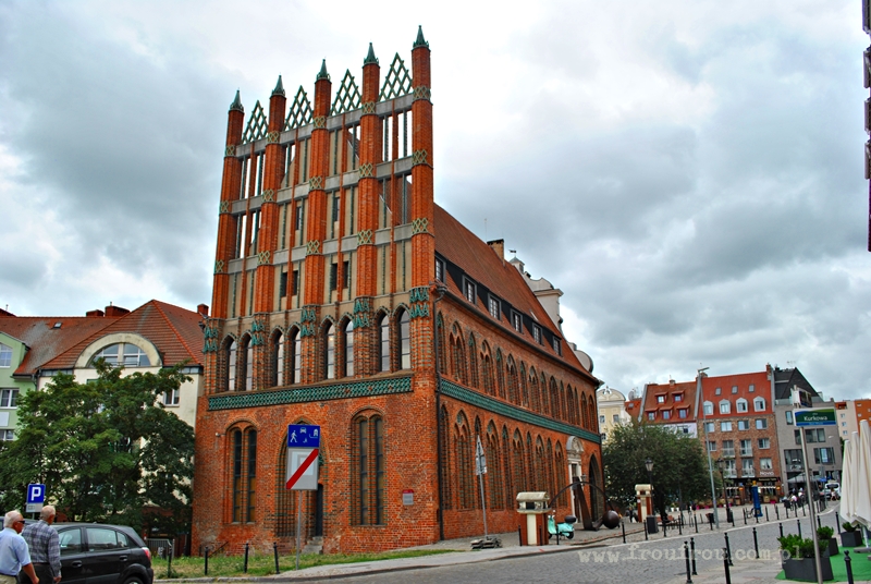 Ratusz Staromiejski w Szczecinie
