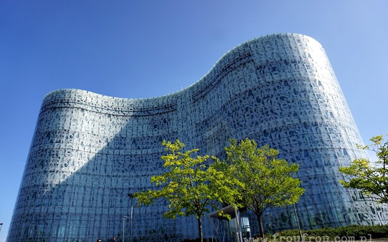 Biblioteka w Cottbus