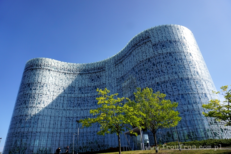 Biblioteka w Cottbus