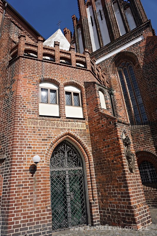 Kościół św. Mikołaja w Cottbus