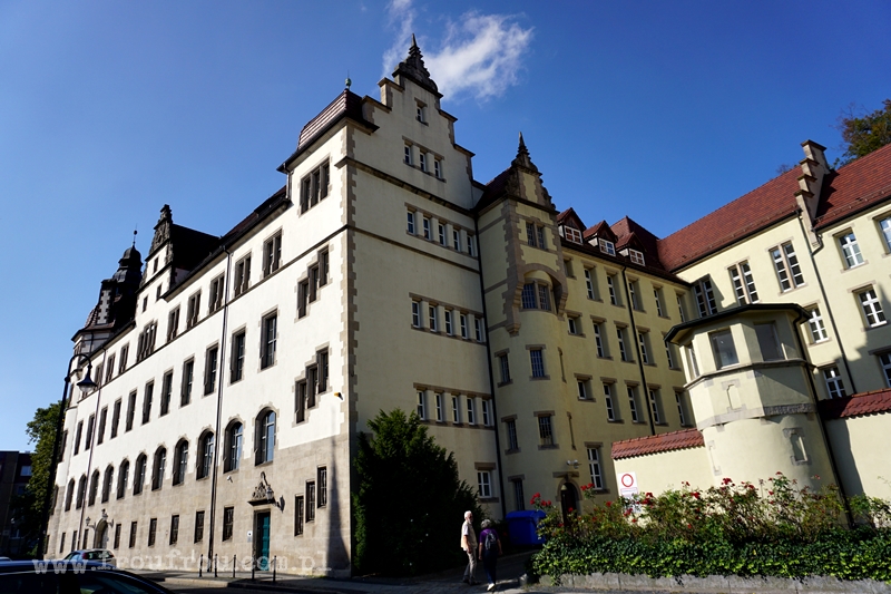 Więzienie Stasi w Cottbus