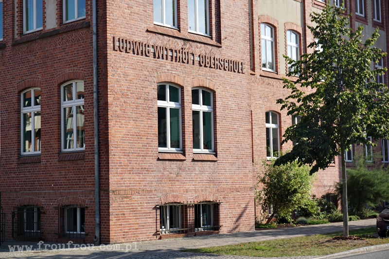 Szkoła w Wildau