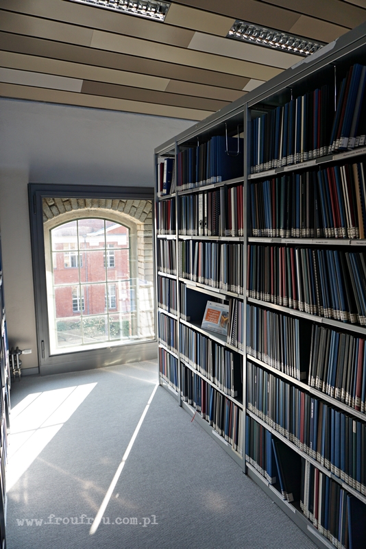 Biblioteka Politechniki w Wildau - magazyn prac dyplomowych