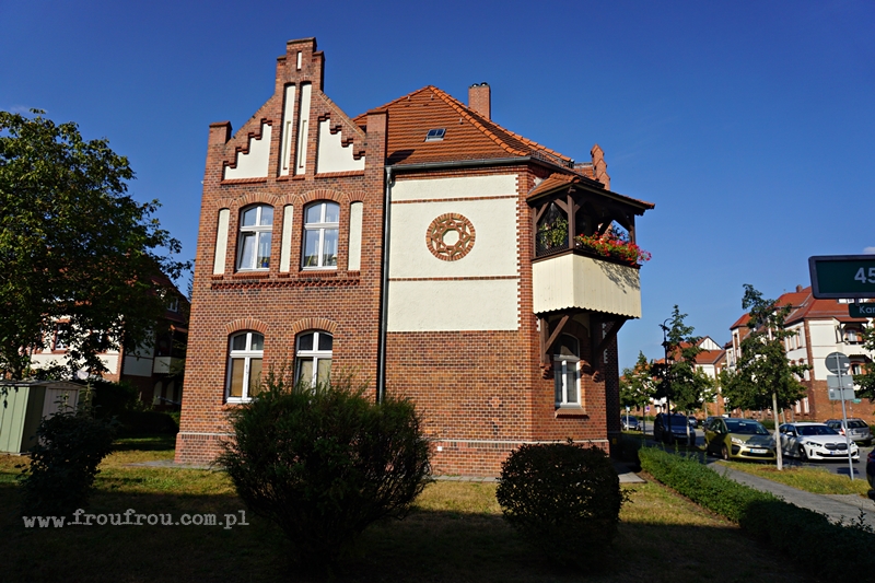 Wildau, dom mieszkalny