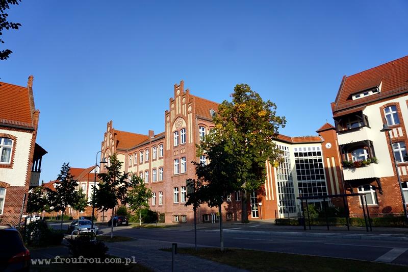 Wildau - szkoła