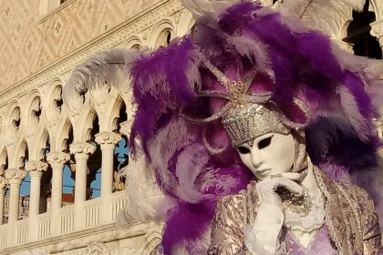 Wenecja, karnawał w Wenecji