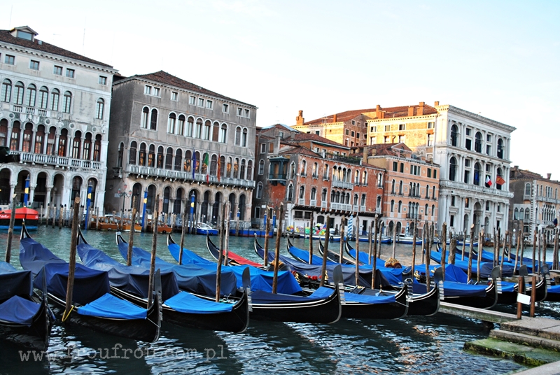 Wenecja - Canale Grande
