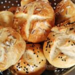 Bułki kajzerki z własnej kuchni