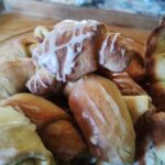 Rogaliki kruco-drożdżowe