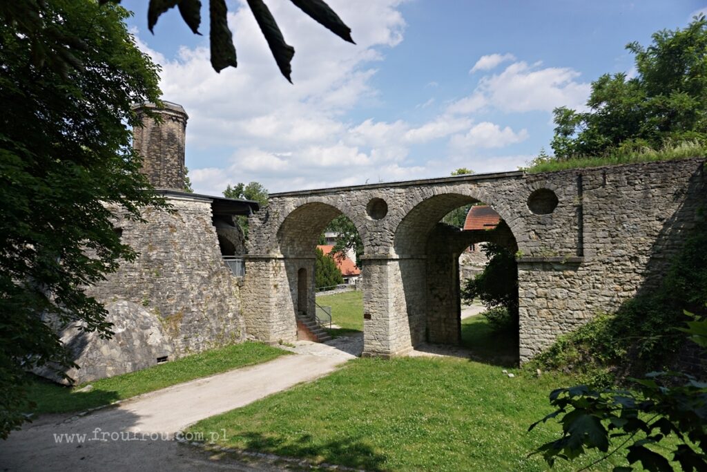 Most łukowy - Rudersdorf bei Berlin