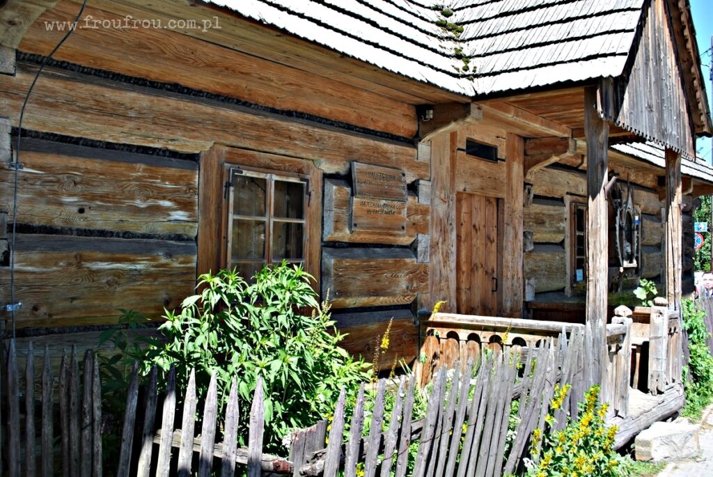 Chochołów - Muzeum Powstania Chochołowskiego