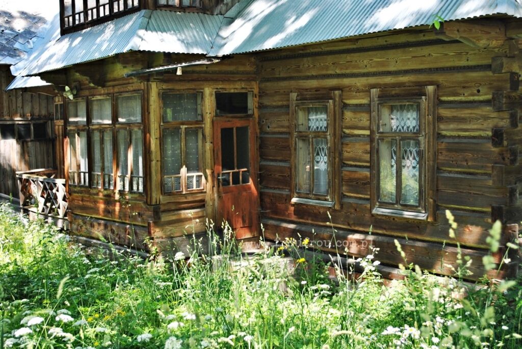 Dom góralski w Chochołowie