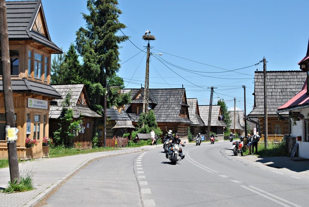 Chochołów - żywy skansen góralskiej architektury drewnianej