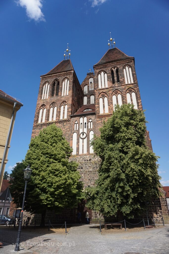 Kościół ewangelicki św. Mikołaja w Luckau
