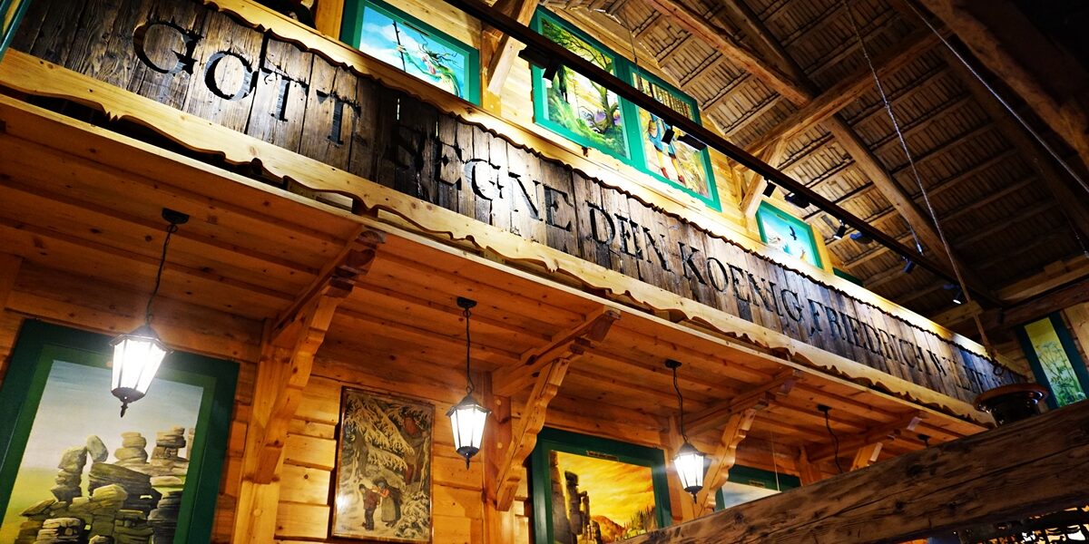 Dom Tyrolski w Mysłakowicach