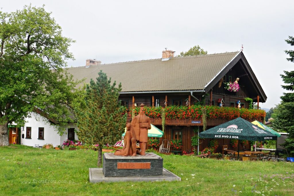 Dom Tyrolski - Mysłakowice