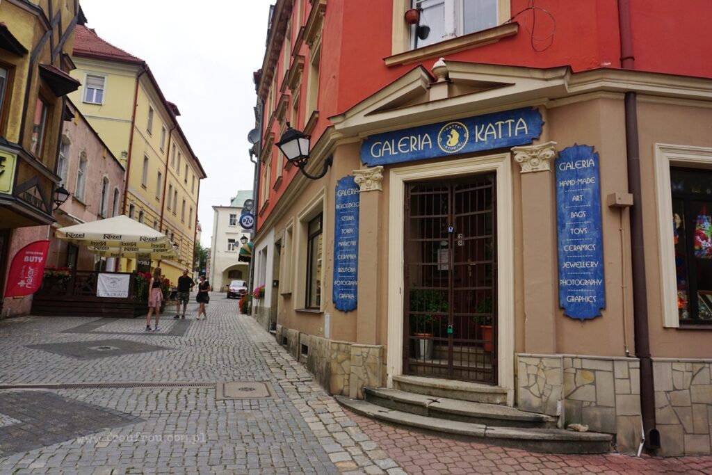 Duszniki Galeria Latta