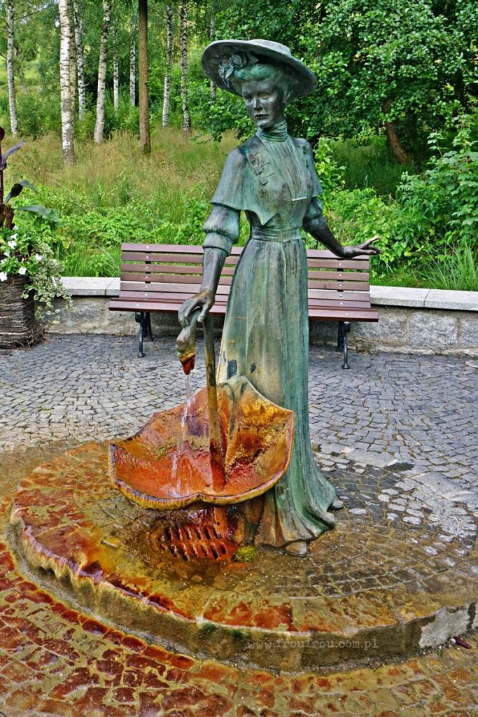 Źródło Agaty, Duszniki-Zdrój