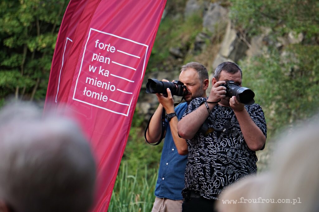 Fortepian w kamieniołomie to najbardziej fotogeniczny festiwal muzyki poważnej