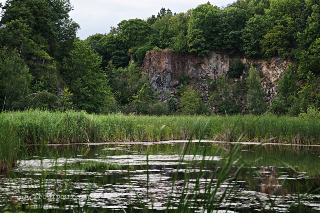 Kamieniołom Bazalt - arena dla Szopena podczas festiwlu "Fortepian w kamieniołomie"