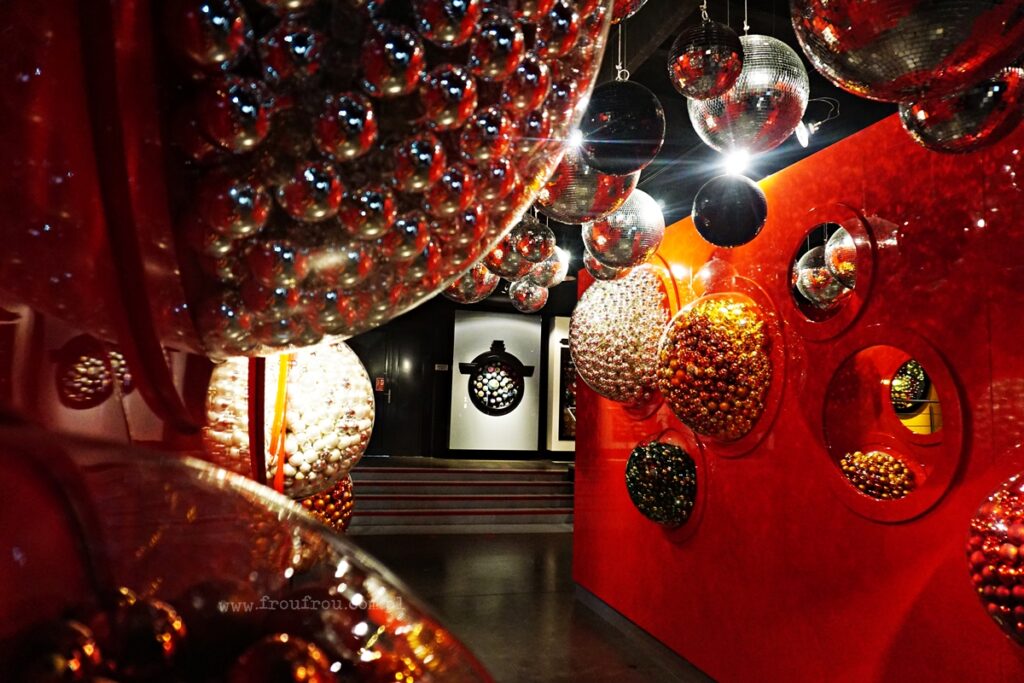 Ekspozycja w Muzeum Bobki - Milicz