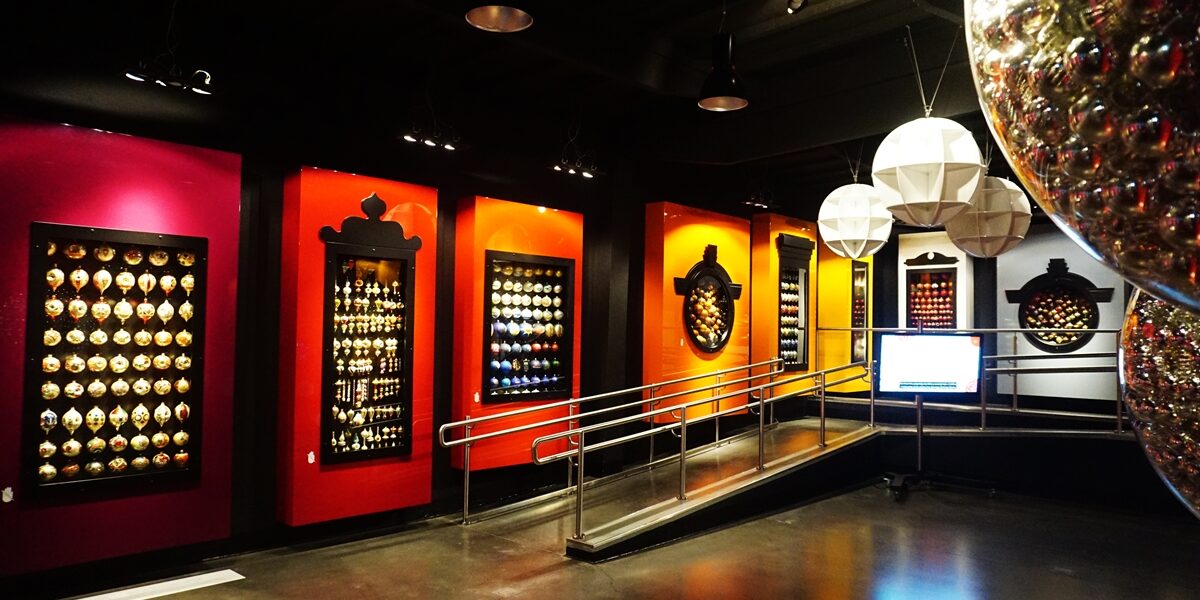 Milicz - muzeum bombki