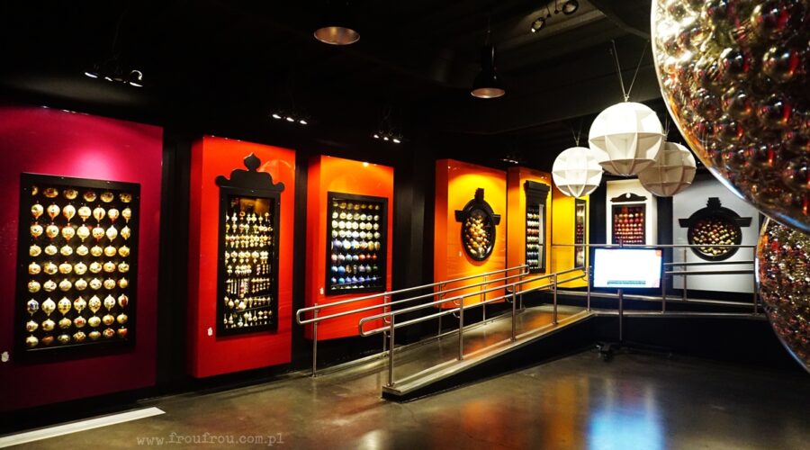 Milicz - muzeum bombki