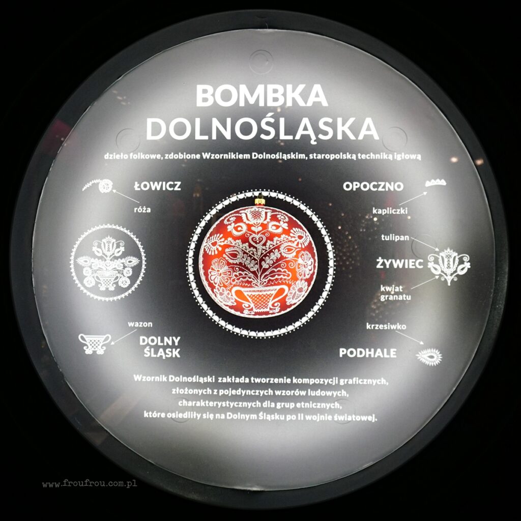 Bombka dolnośląska - muzeum bombki - Milicz