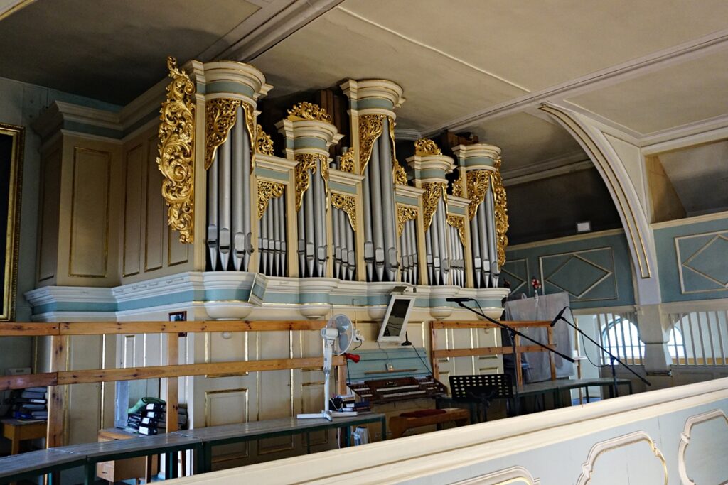 Milicz - kościół św. Andrzeja Boboli