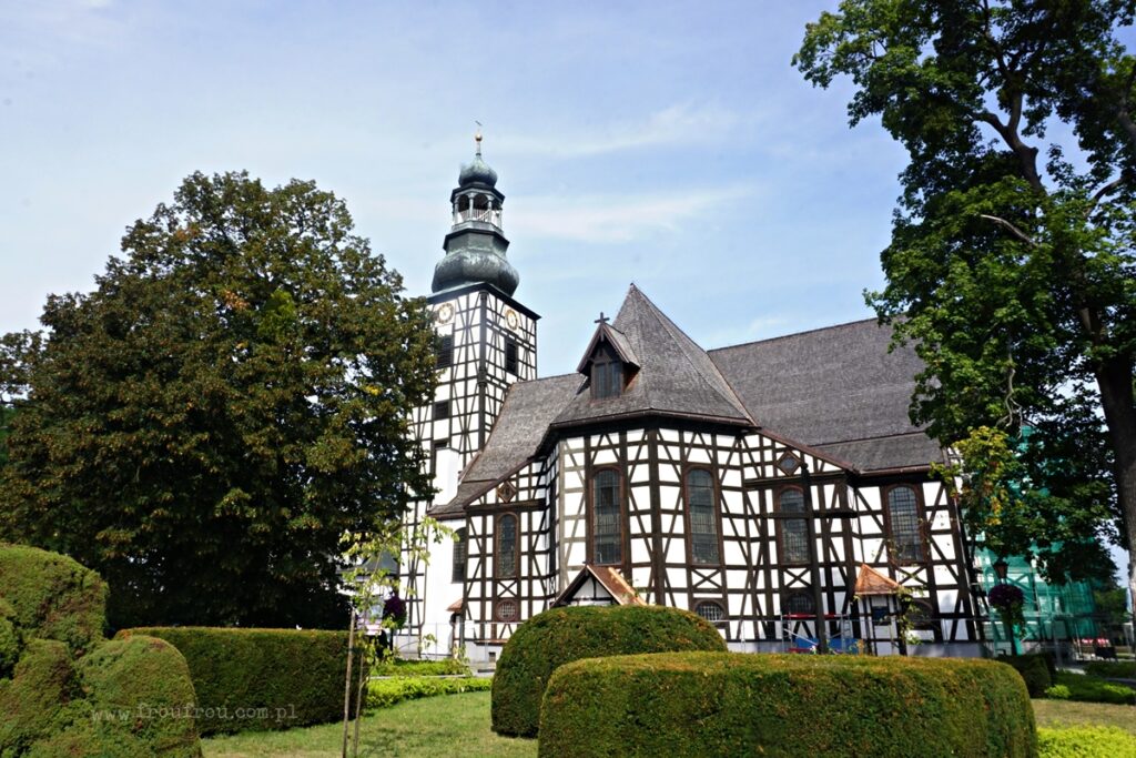 Kościół św. Andrzeja Boboli - Milicz